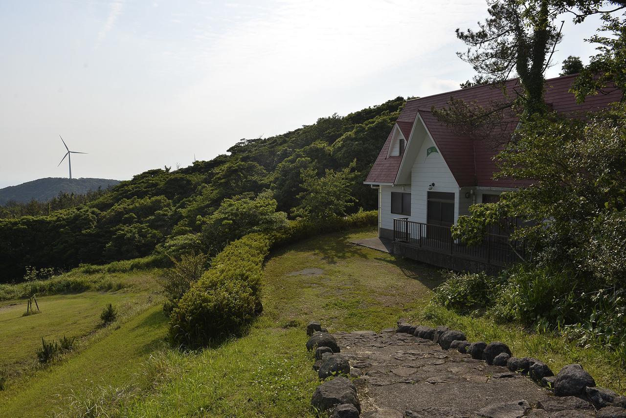 Agri Land Ei Villa Ibusuki Exterior foto
