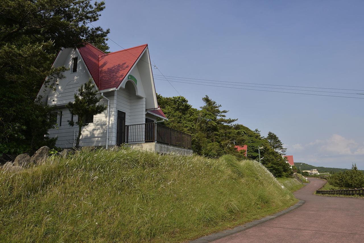 Agri Land Ei Villa Ibusuki Exterior foto