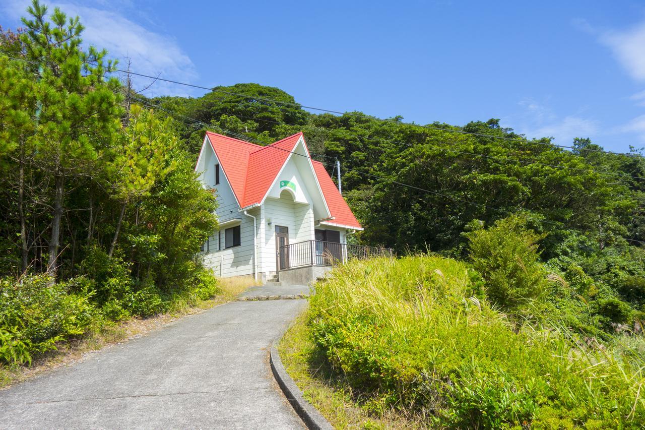 Agri Land Ei Villa Ibusuki Exterior foto