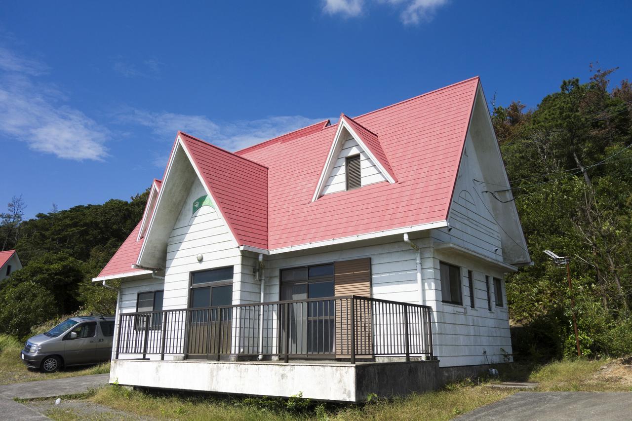 Agri Land Ei Villa Ibusuki Exterior foto